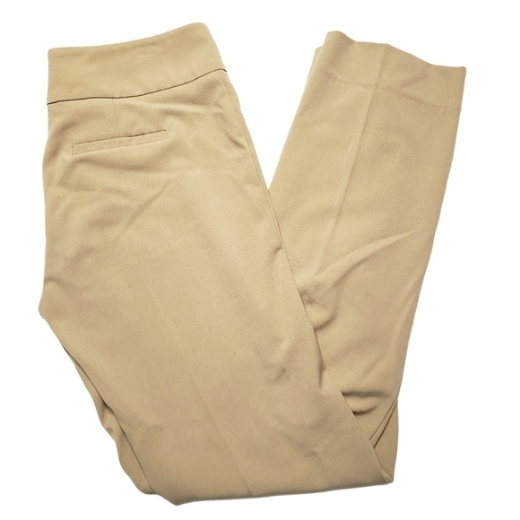 Kenneth Cole Tan Stretch Career Work Pants - Picture 1 of 6